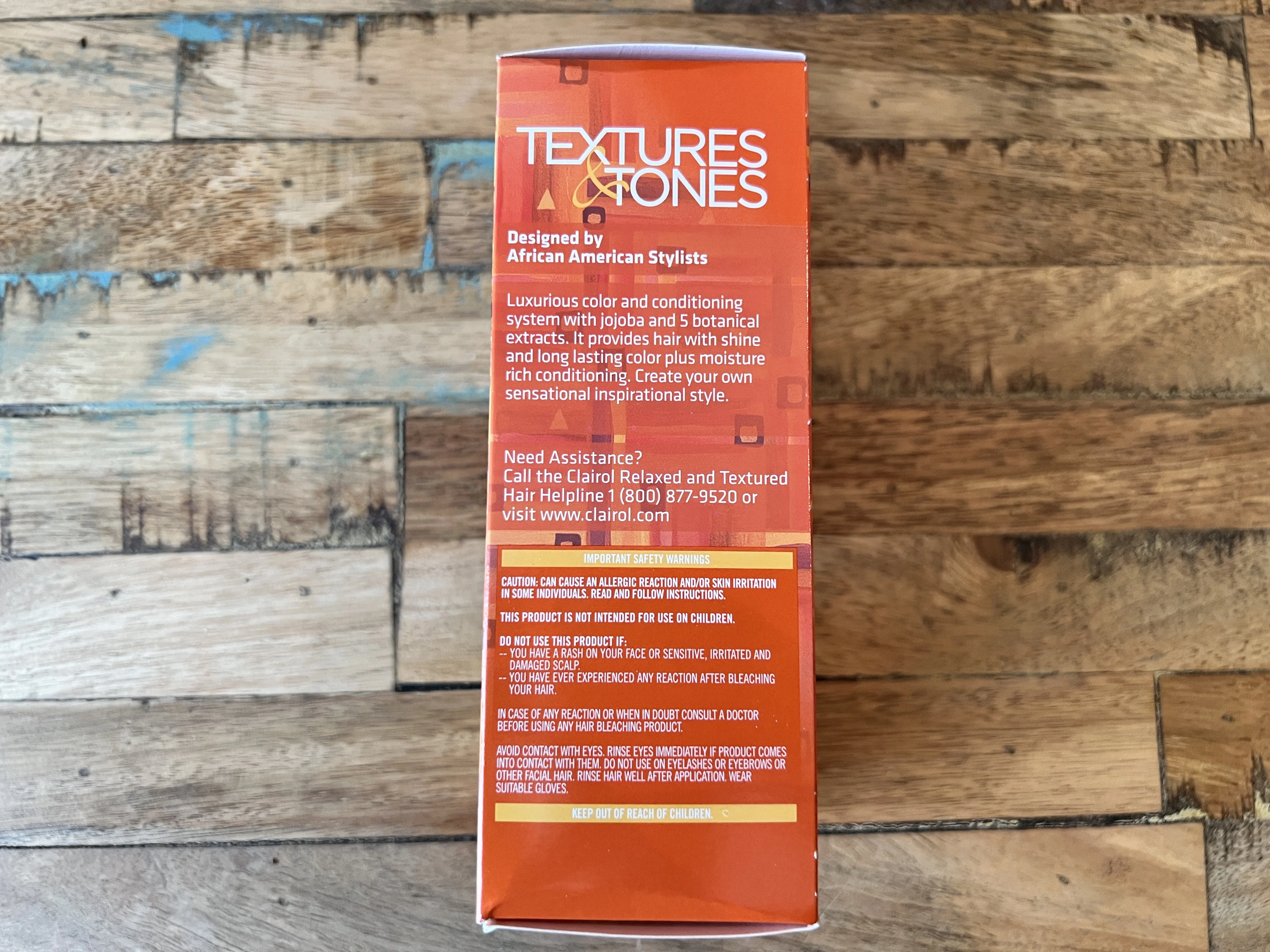 Best Hair Color for Dreadlocks: Top Colors and Dyes Reviewed 18 Clarirol's Textures & Tones was designed by African American stylists for women of color.