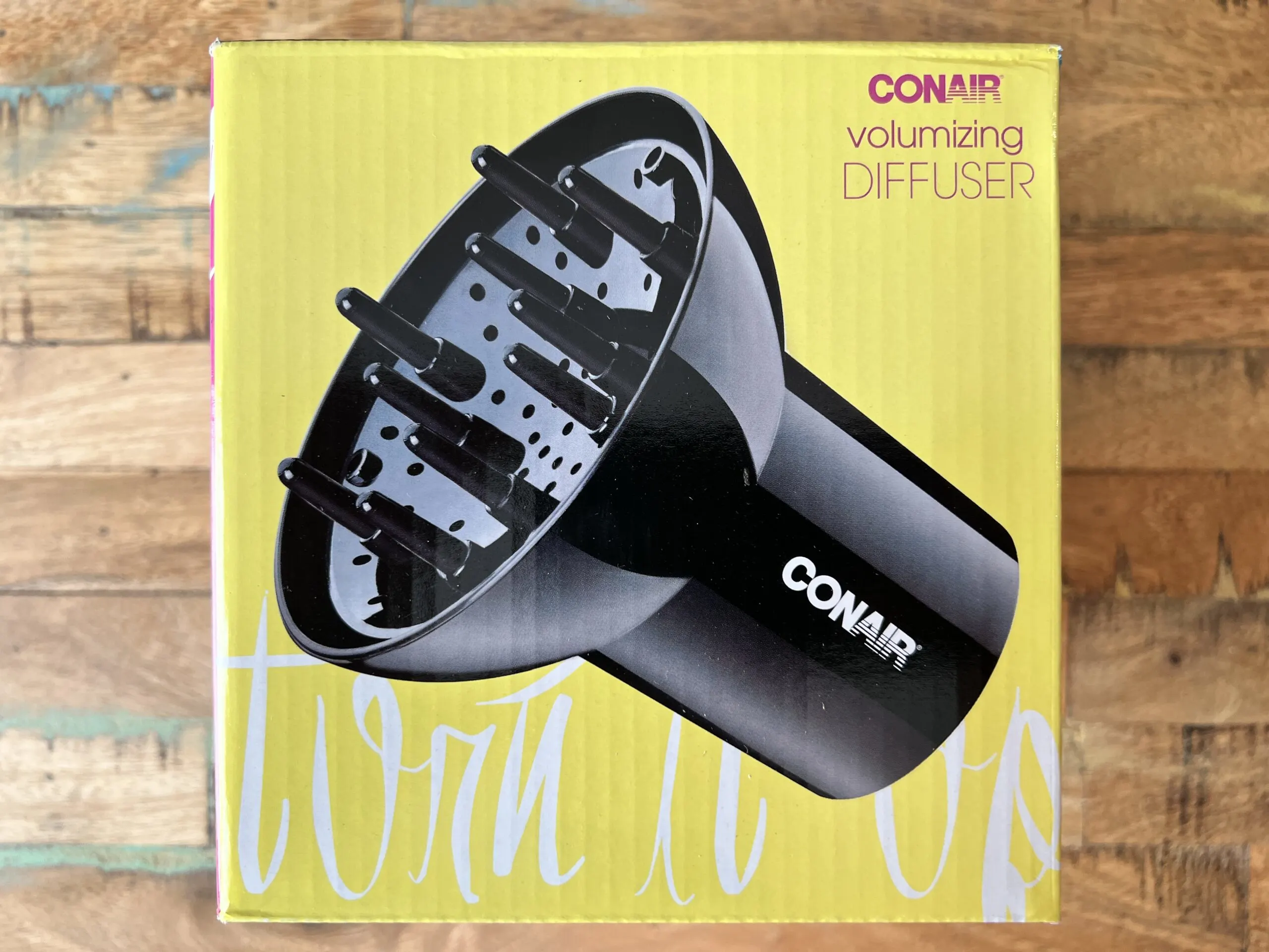The Best Diffuser for Curly Hair to Transform Your Curls 24 Conair volumizing diffuser.