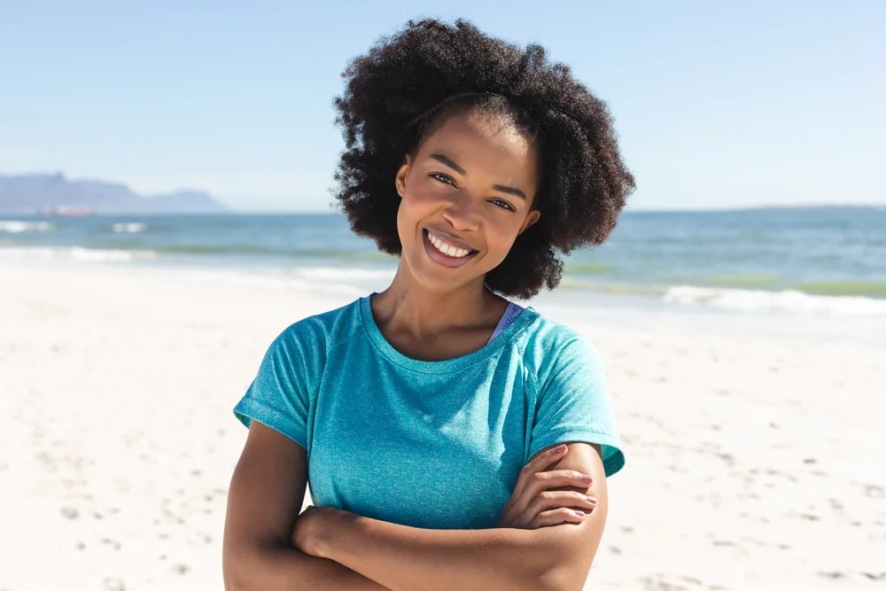 Deep Conditioners: The Best Deep Conditioner for Curly Hair 18 By restoring her hair's natural moisture balance, she effectively softens her fine hair and promotes manageability.