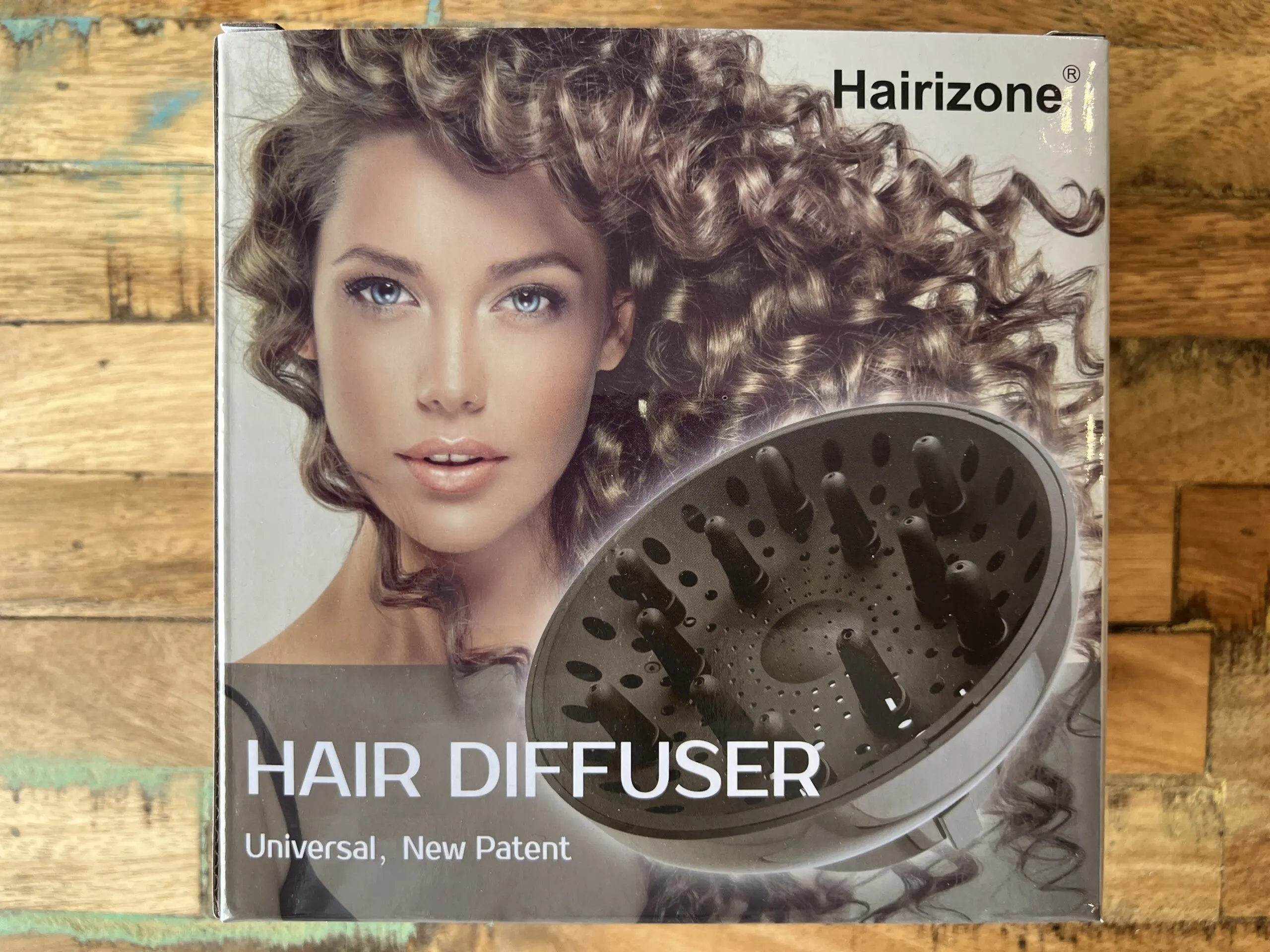 The Best Diffuser for Curly Hair to Transform Your Curls 12 Hairizone universal hair diffuser - the best diffuser for ladies with short hair, thick curly hair, dry hair, and thinner hair strands.