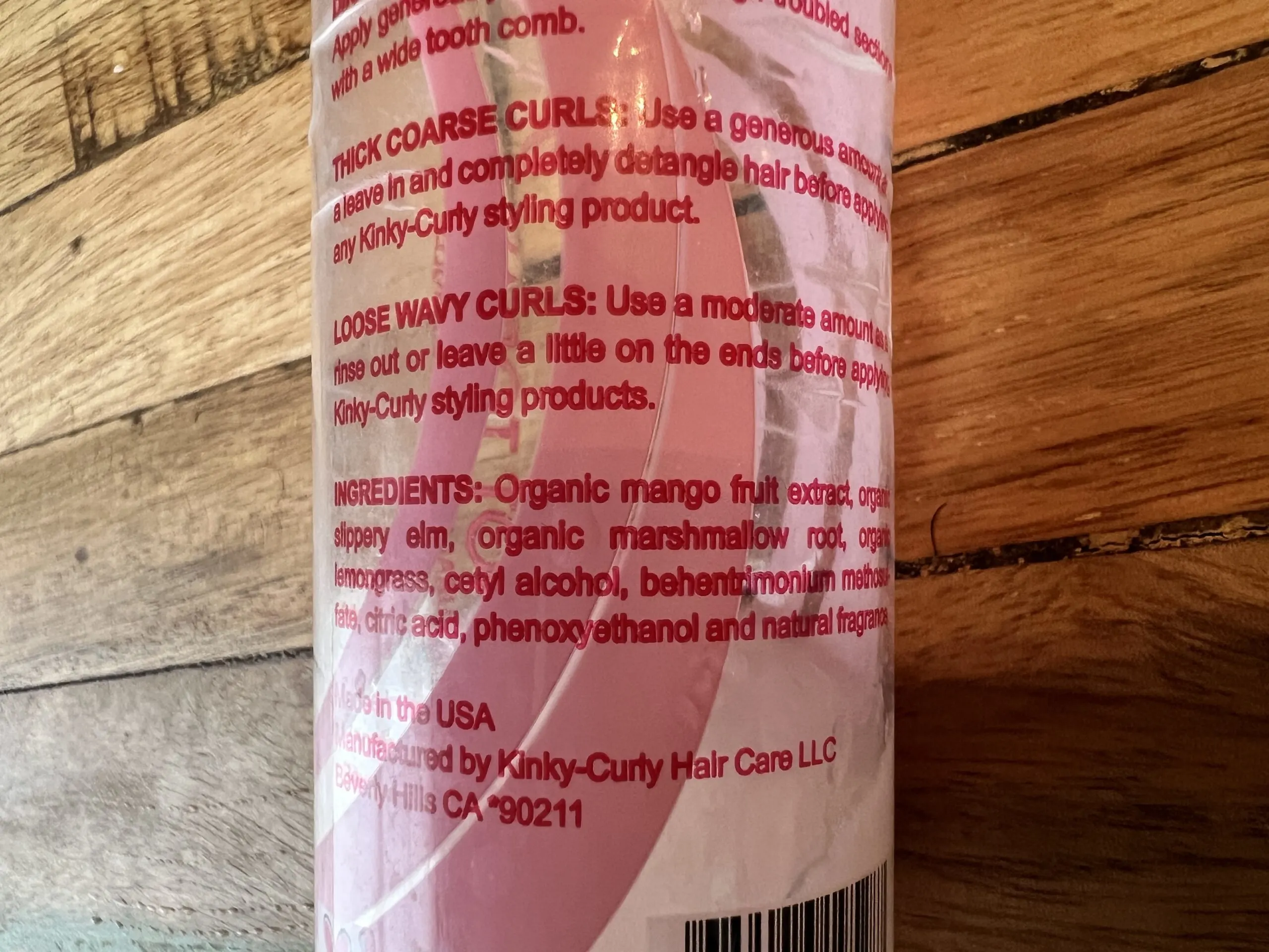 Best Curly Hair Products on the Market for Curl Definition 25 Kinky Curly Knot Today DetanglerLeave In Ingredients scaled