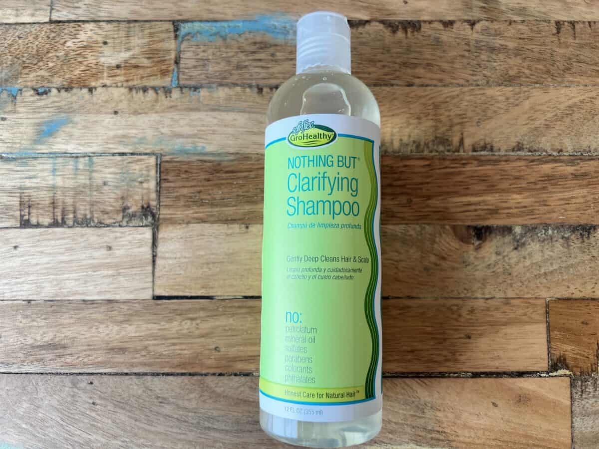 Best Clarifying Shampoo for Curly Hair Top Picks Reviewed