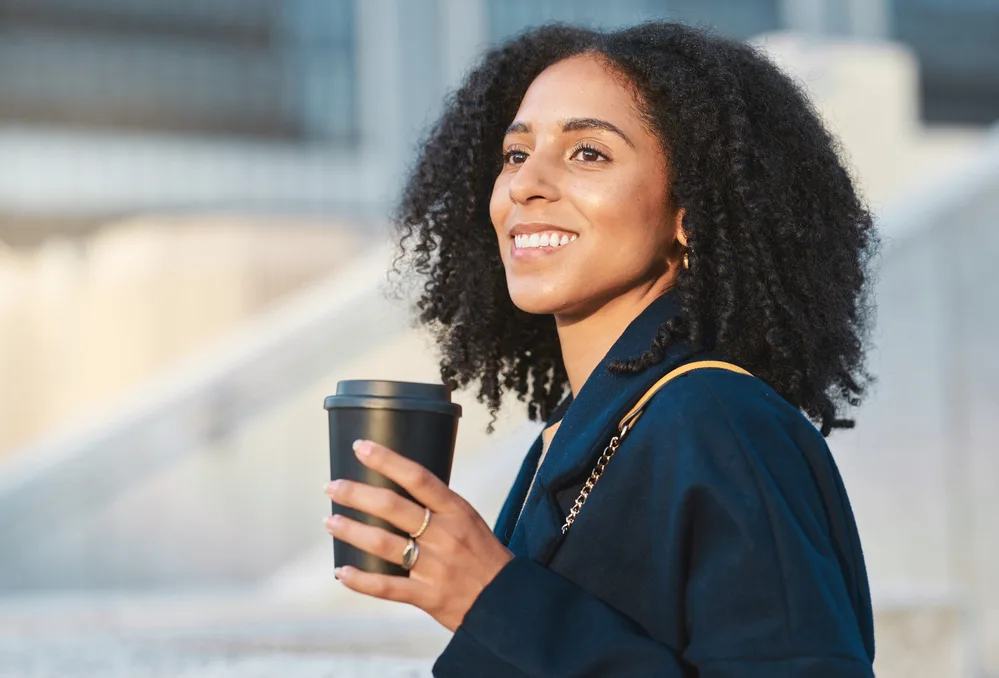 What Type of Curly Hair Do I Have? A Detailed Curl Type Guide 9 From tight corkscrews to defined S shaped waves and curls, her hair showcases the beauty and versatility of different curly hair types.