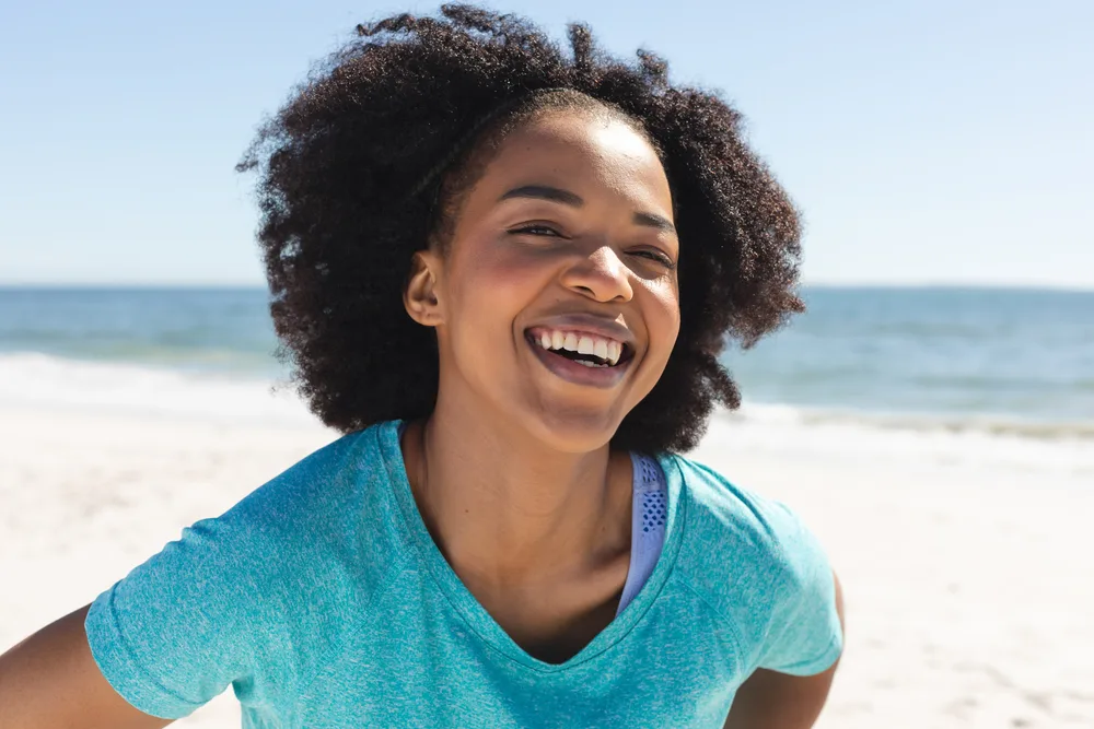 Deep Conditioners: The Best Deep Conditioner for Curly Hair 14 The intense hydration provided by the deep conditioning mask rescues her dry and damaged hair, leaving it soft and revitalized.