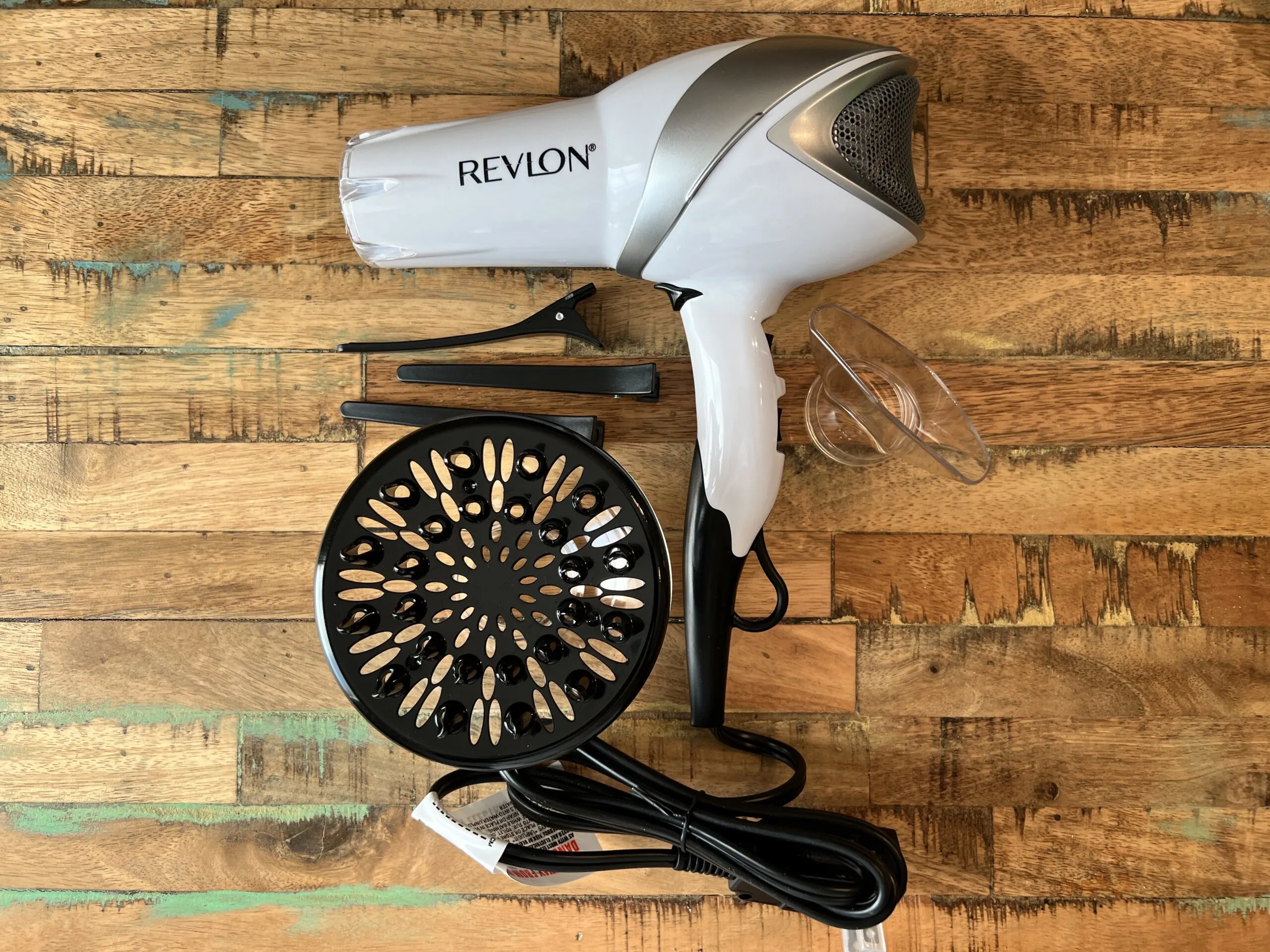 Here's the Revlon Infrared Hair Dryer.
