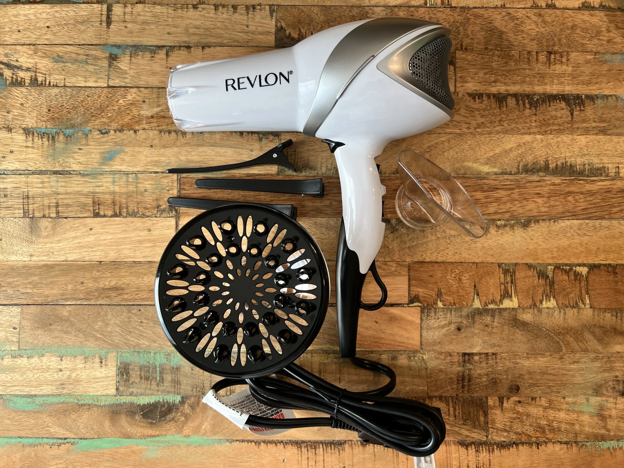 The Best Hair Dryer for Curly Hair to Get Perfect Curls 21 Here's the Revlon Infrared Hair Dryer.