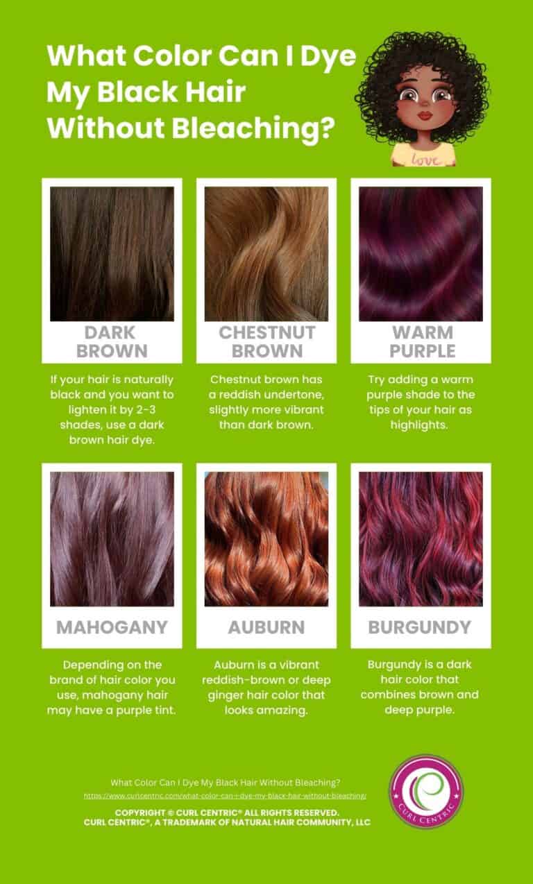 What Color Can I Dye My Black Hair Without Bleaching? Hair Dye Options — free download